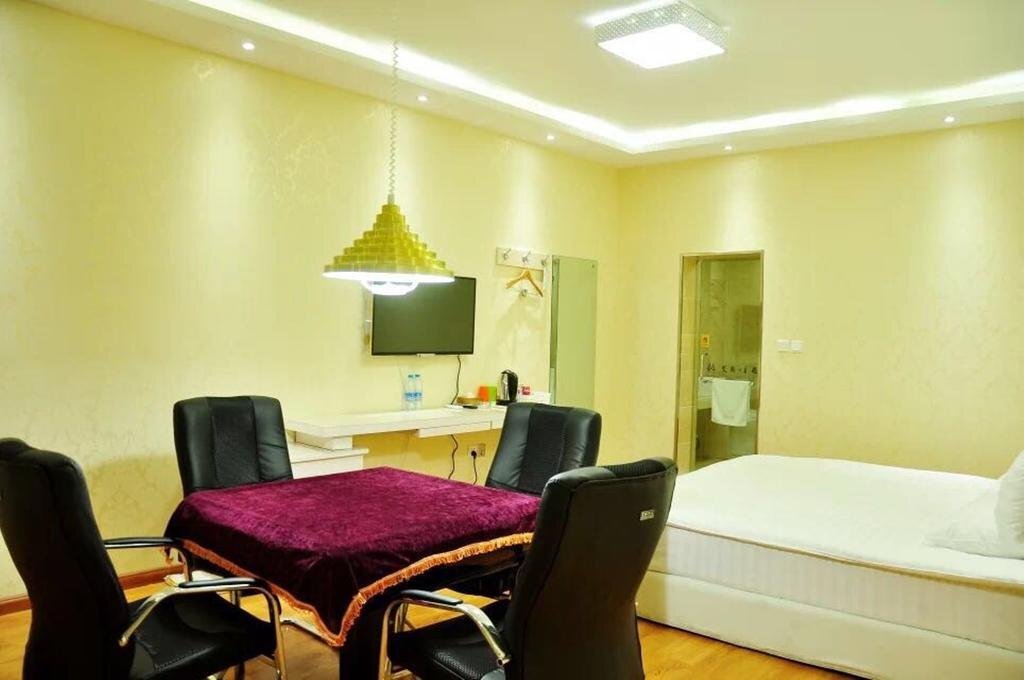 Хэншуй: Aishang Theme Hotel