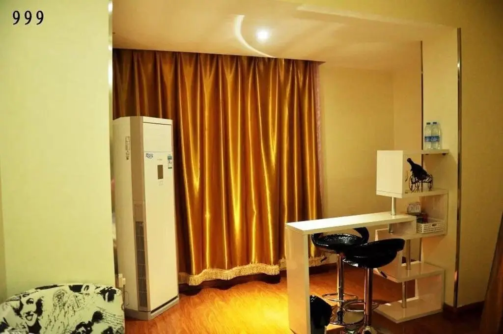 Хэншуй: Aishang Theme Hotel