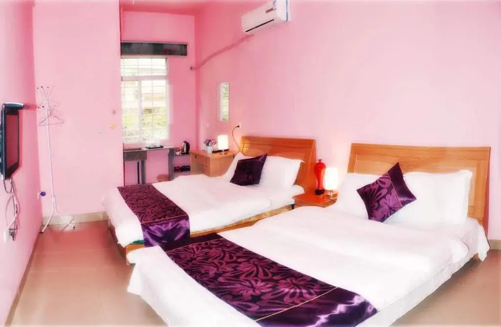 Сямынь: Xiamen Guiran Hostel