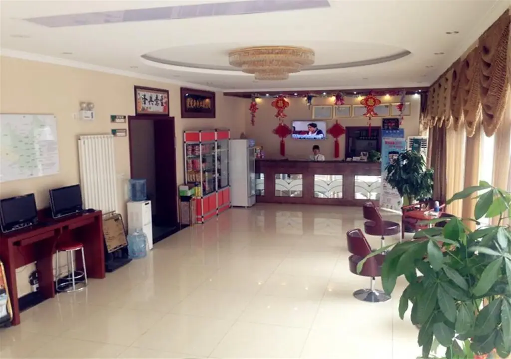 Greentree Inn Beijing Shunyi District New International Exhibition Express Hotel — фото 1