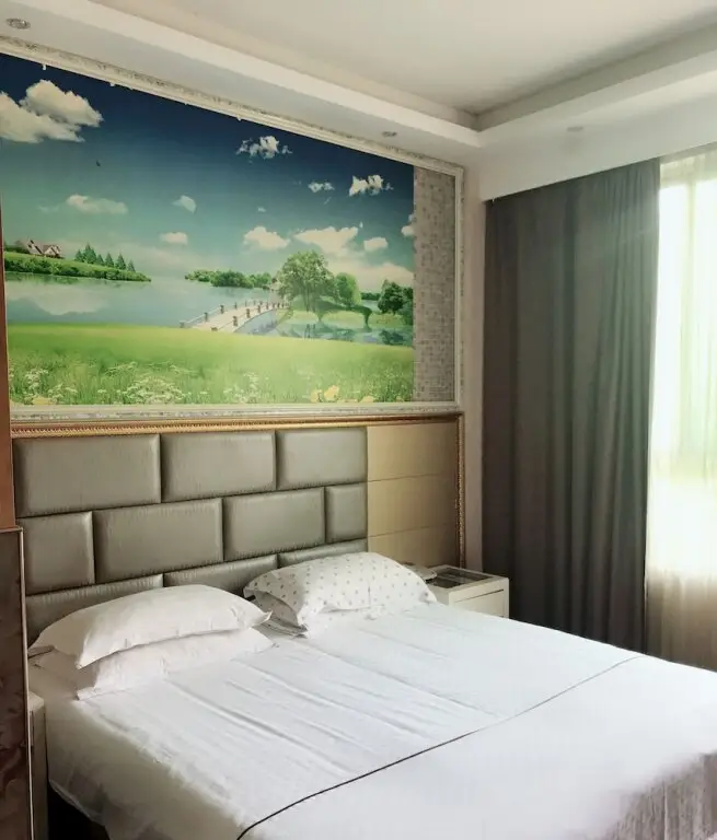 Иу: Jia Si Tai Hotel