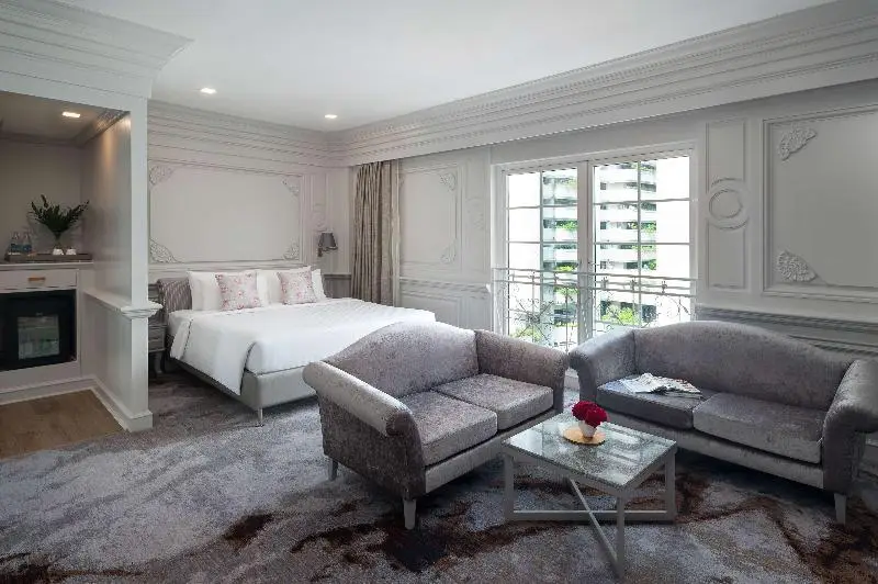 Бангкок: Kingston Suite Sukhumvit 15