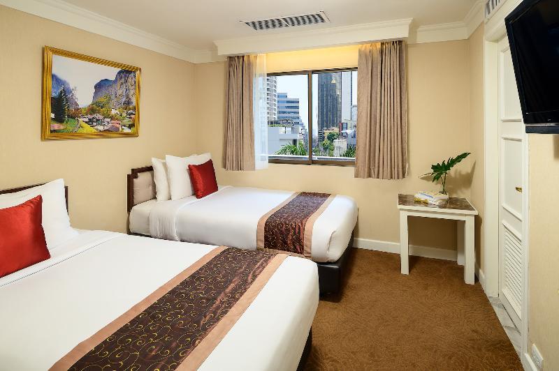 Бангкок: Kingston Suite Sukhumvit 15