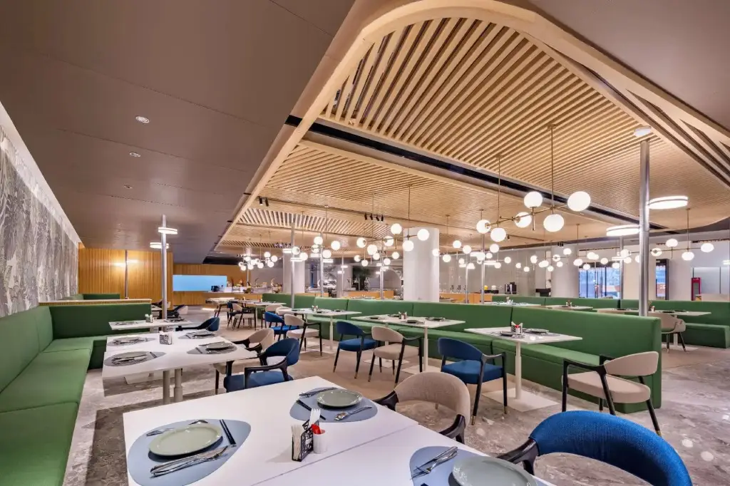 Нанкин: Hilton Garden Inn Nanjing Hexi Olympic Sports Center
