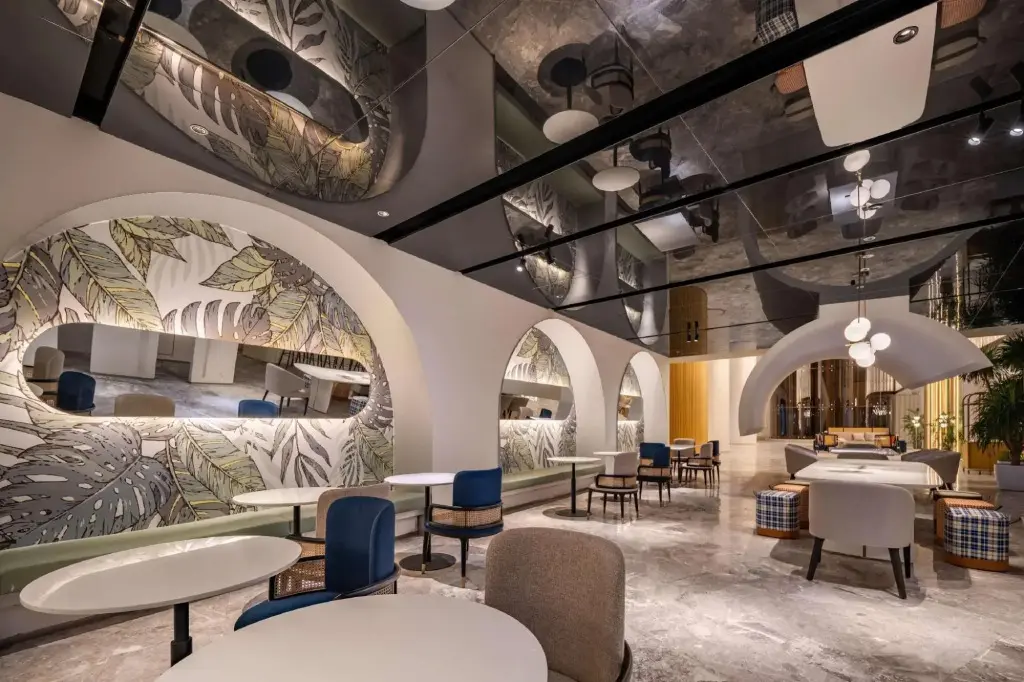 Нанкин: Hilton Garden Inn Nanjing Hexi Olympic Sports Center