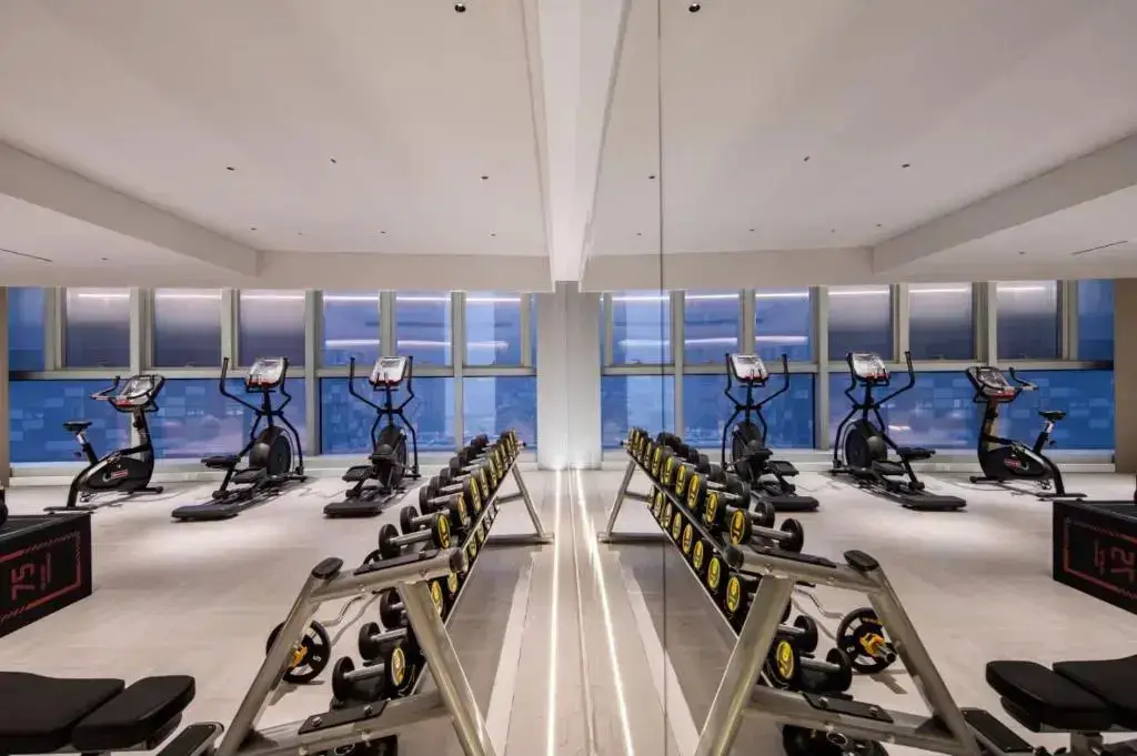 Нанкин: Hilton Garden Inn Nanjing Hexi Olympic Sports Center