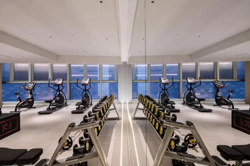 Нанкин: Hilton Garden Inn Nanjing Hexi Olympic Sports Center