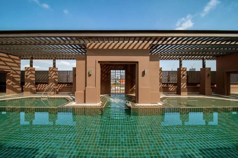 Бангкок: Marriott Executive Apartments Bangkok, Sukhumvit 50