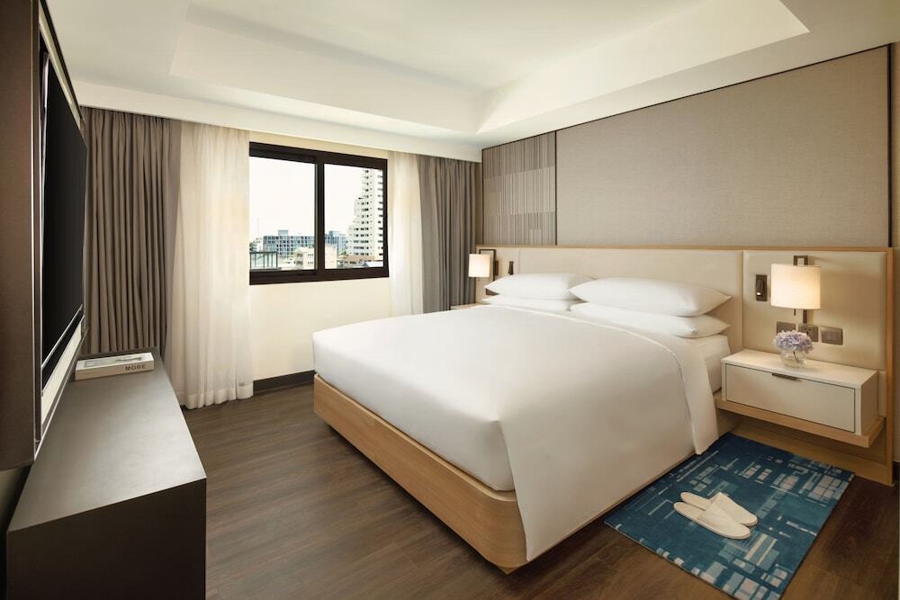 Бангкок: Marriott Executive Apartments Bangkok, Sukhumvit 50
