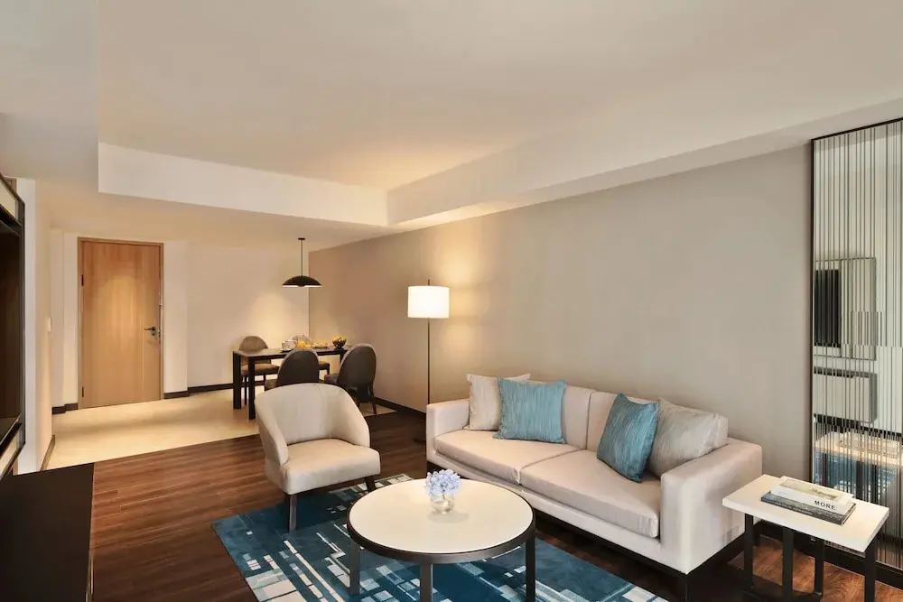 Бангкок: Marriott Executive Apartments Bangkok, Sukhumvit 50