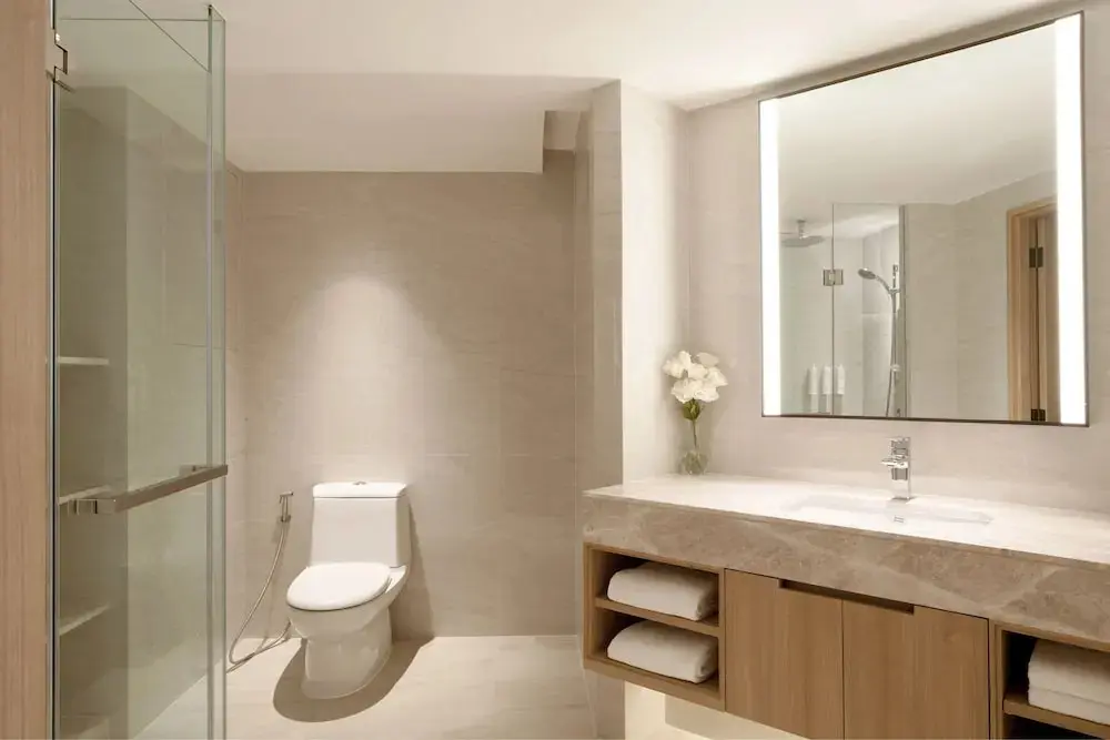 Бангкок: Marriott Executive Apartments Bangkok, Sukhumvit 50