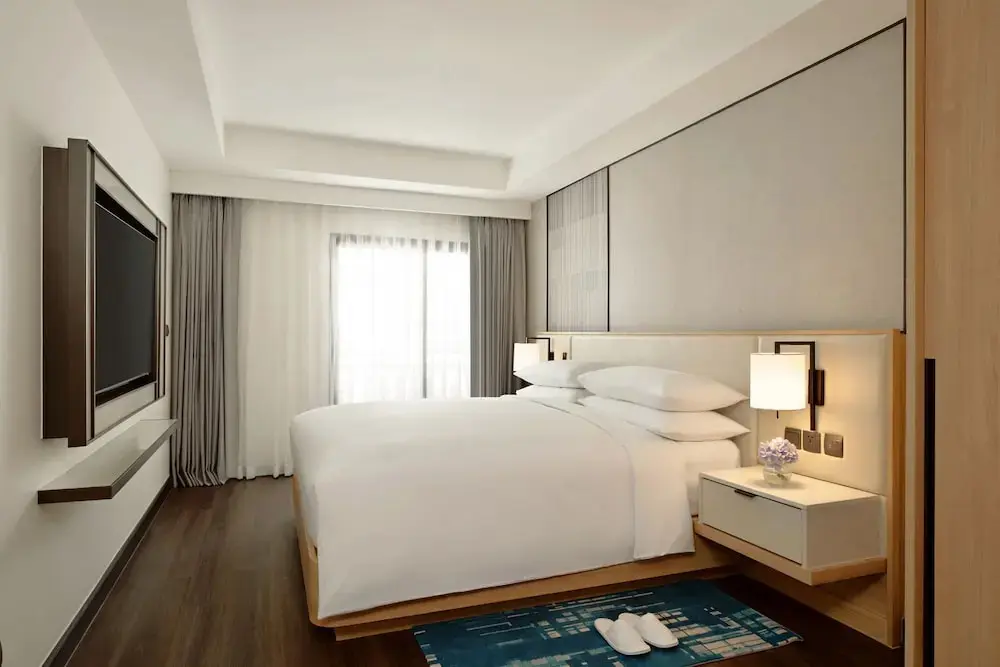 Бангкок: Marriott Executive Apartments Bangkok, Sukhumvit 50