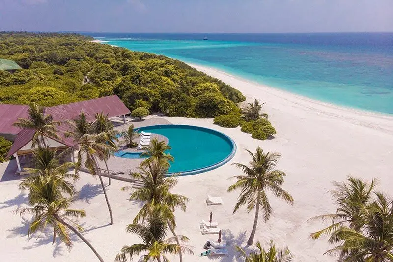 Атолл Хаа-Дхаалу: Hondaafushi Island Resort