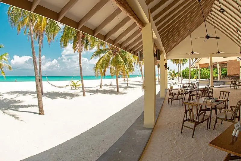 Атолл Хаа-Дхаалу: Hondaafushi Island Resort