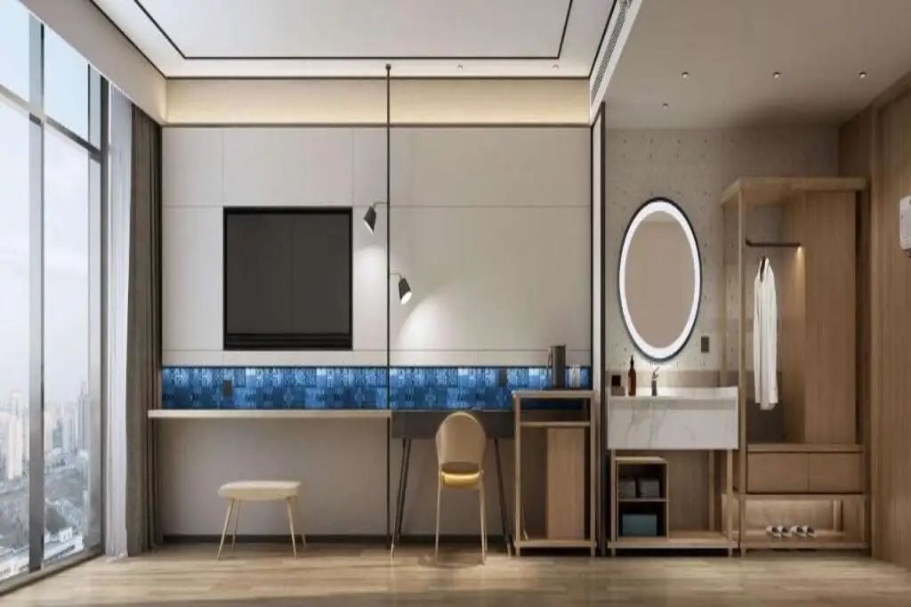Куньмин: Hilton Garden Inn Kunming Dianchi