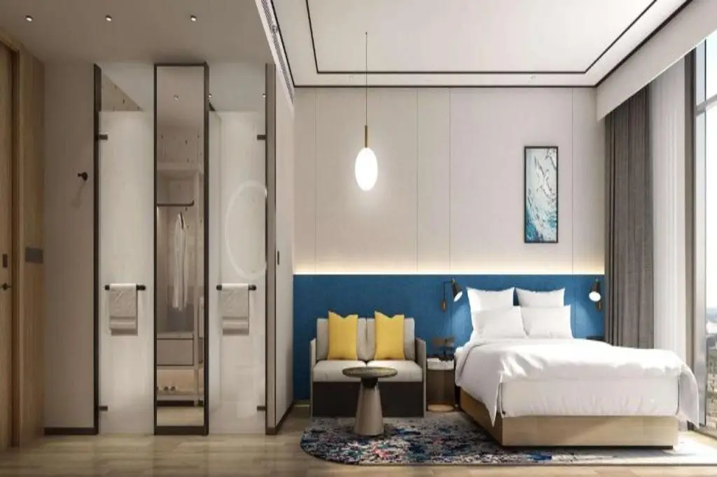 Куньмин: Hilton Garden Inn Kunming Dianchi