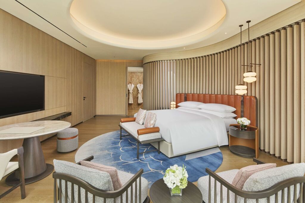 Хучжоу: Hilton Huzhou Nanxun
