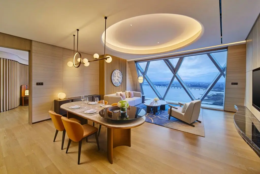 Хучжоу: Hilton Huzhou Nanxun