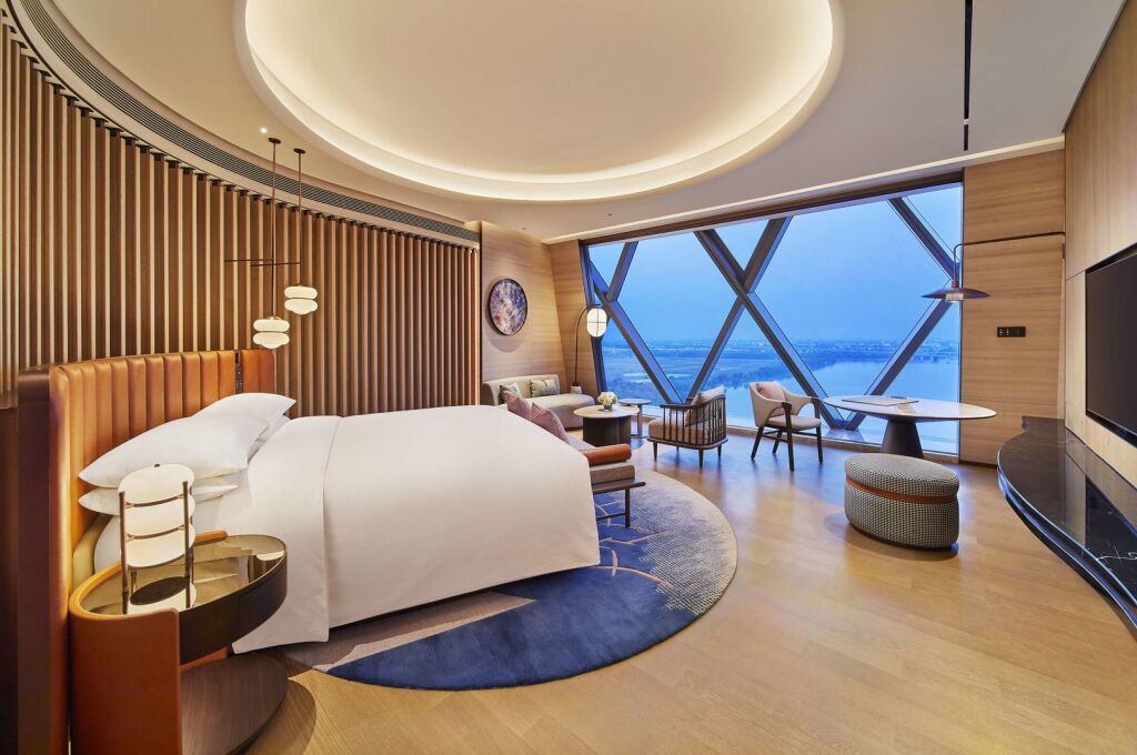 Хучжоу: Hilton Huzhou Nanxun
