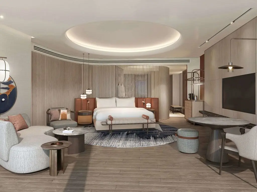 Хучжоу: Hilton Huzhou Nanxun