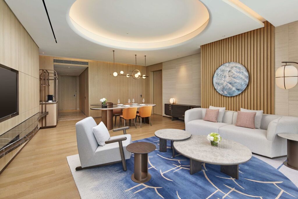 Хучжоу: Hilton Huzhou Nanxun