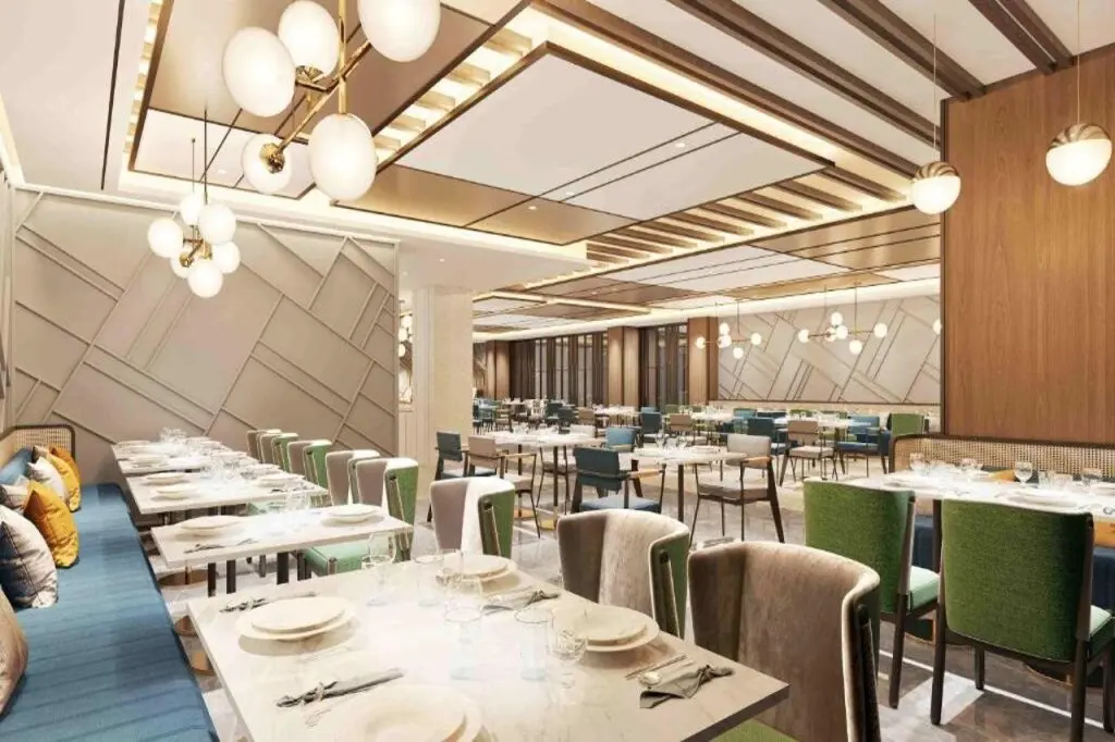 Хучжоу: Hilton Garden Inn Huzhou High-Speed Railway Station