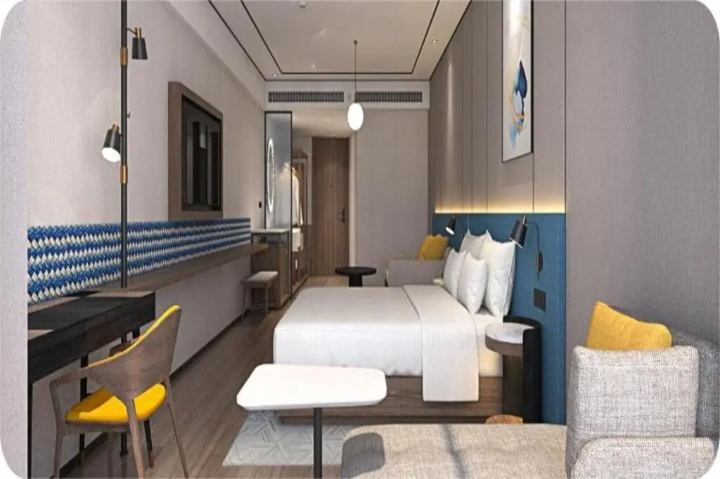 Хучжоу: Hilton Garden Inn Huzhou High-Speed Railway Station