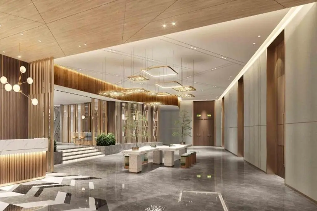 Хучжоу: Hilton Garden Inn Huzhou High-Speed Railway Station