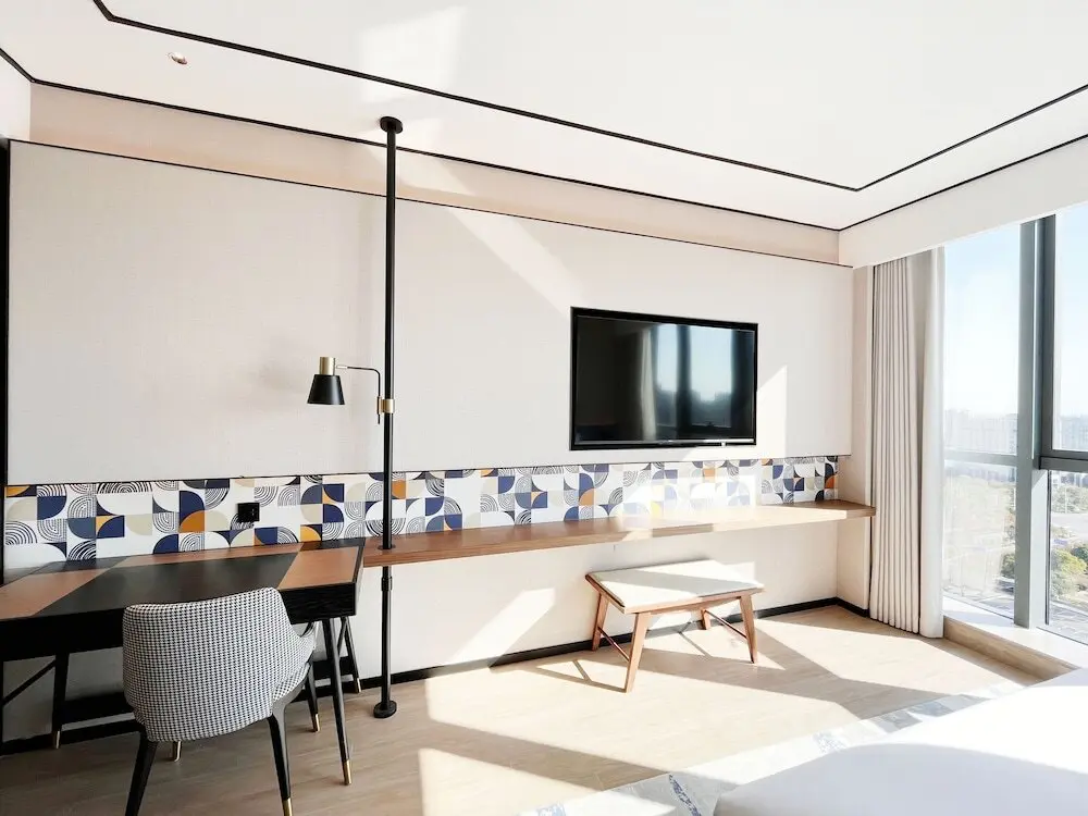 Наньтун: Hilton Garden Inn Nantong Rudong