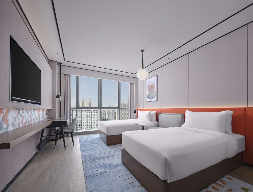 Наньтун: Hilton Garden Inn Nantong Rudong