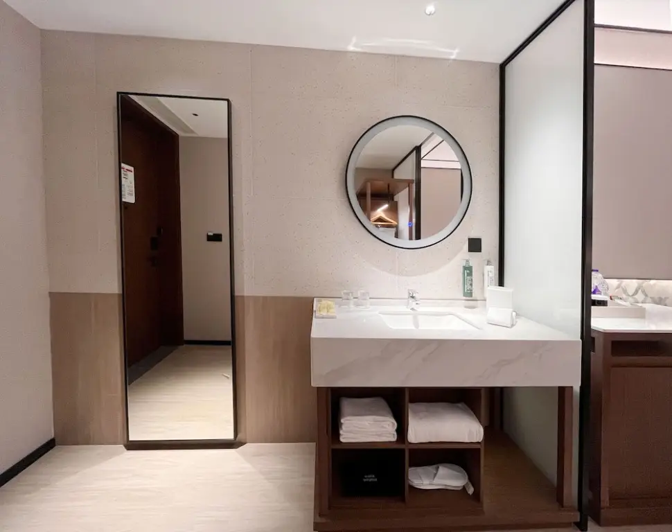 Наньтун: Hilton Garden Inn Nantong Rudong