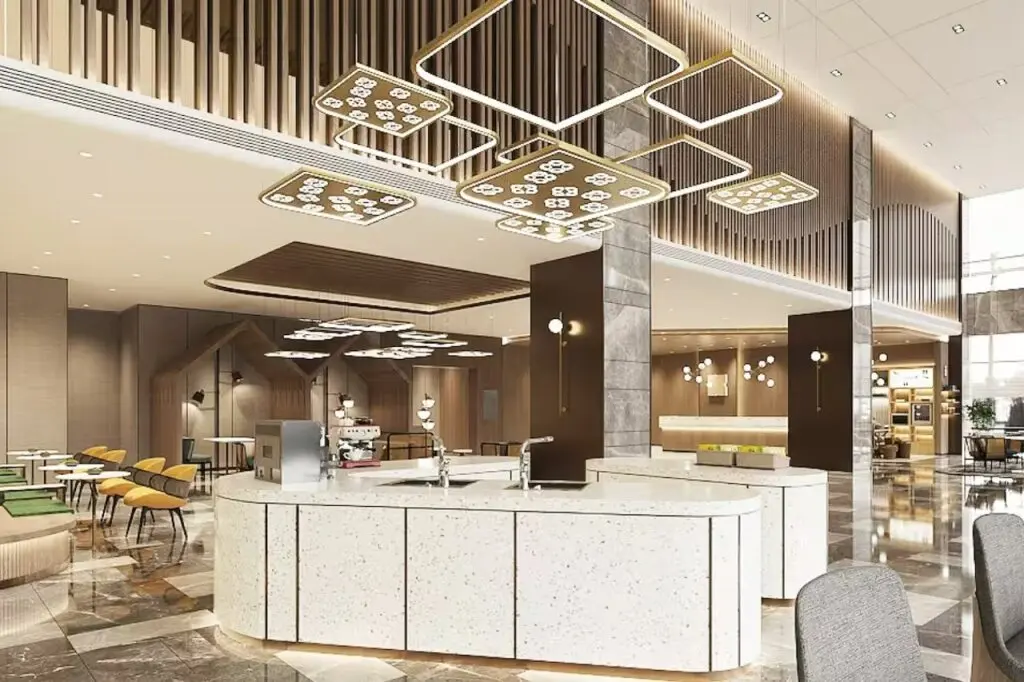 Наньтун: Hilton Garden Inn Nantong Rudong