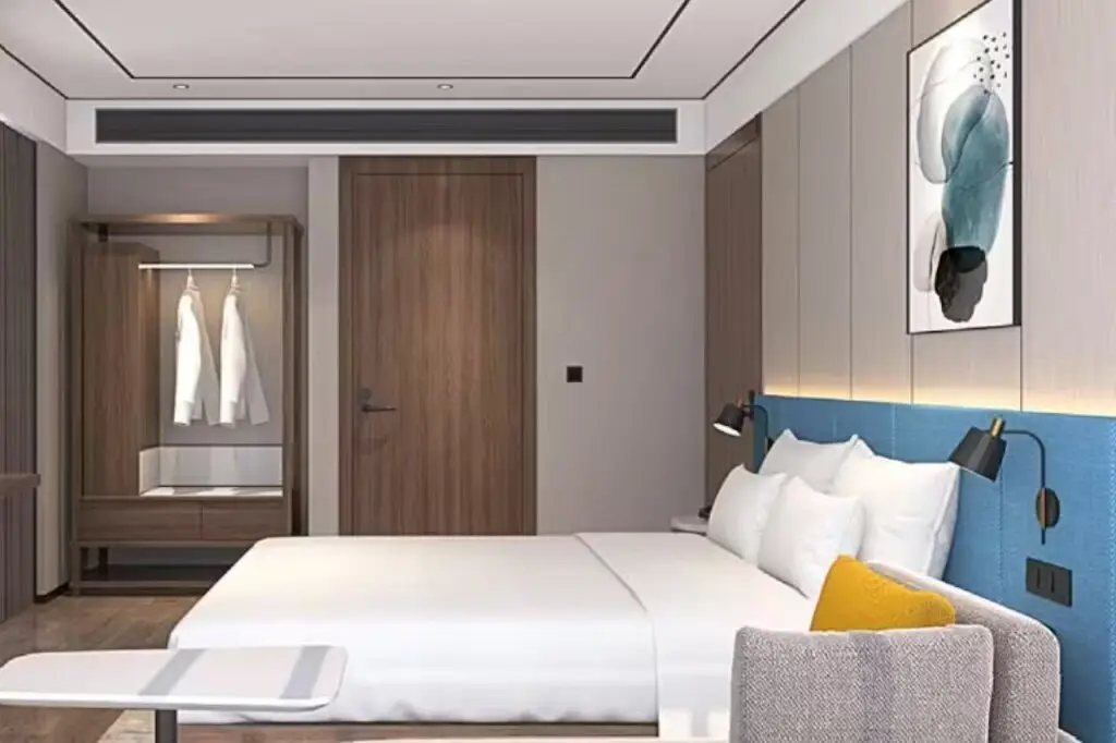 Наньтун: Hilton Garden Inn Nantong Rudong