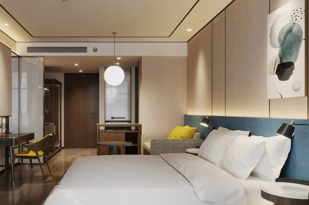 Наньтун: Hilton Garden Inn Nantong Rudong
