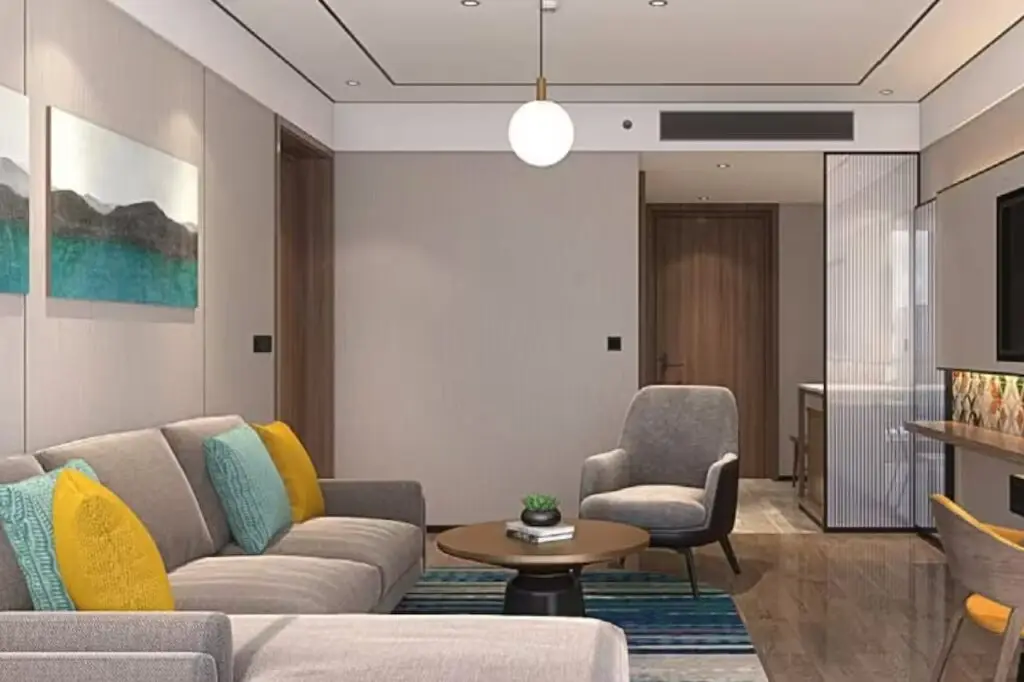 Наньтун: Hilton Garden Inn Nantong Rudong