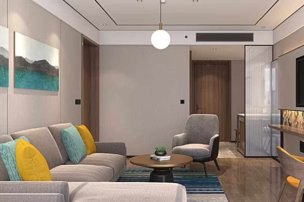 Наньтун: Hilton Garden Inn Nantong Rudong