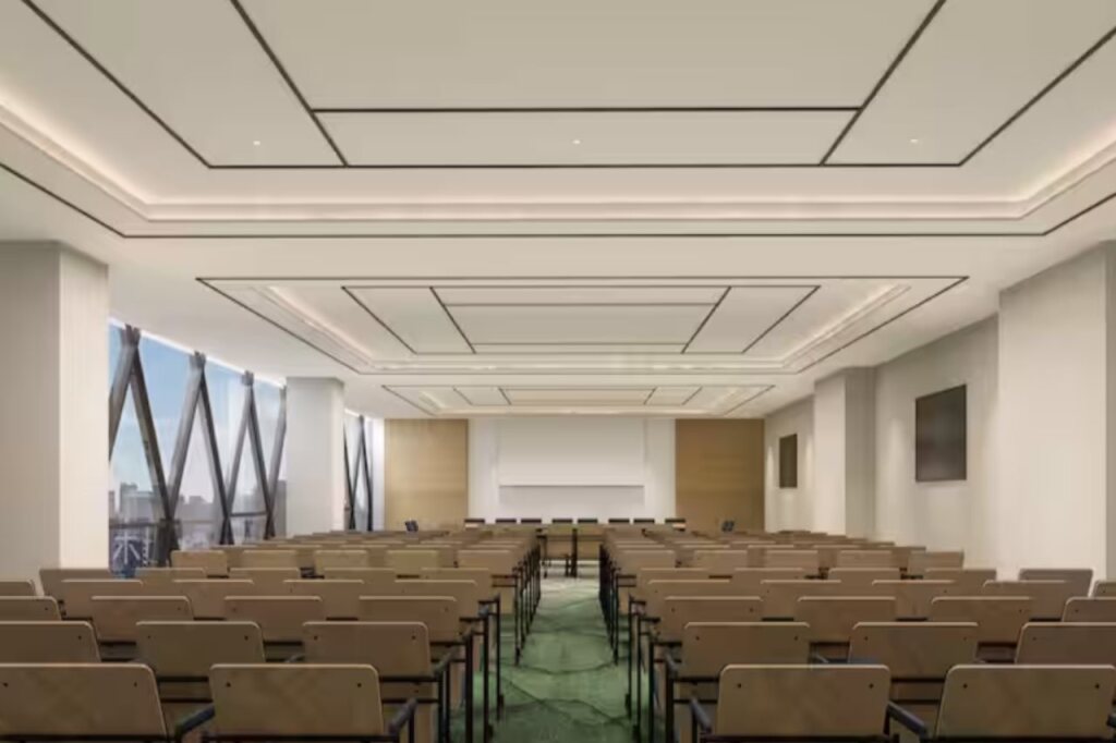 Наньтун: Hilton Garden Inn Nantong Haohe Scenic Area