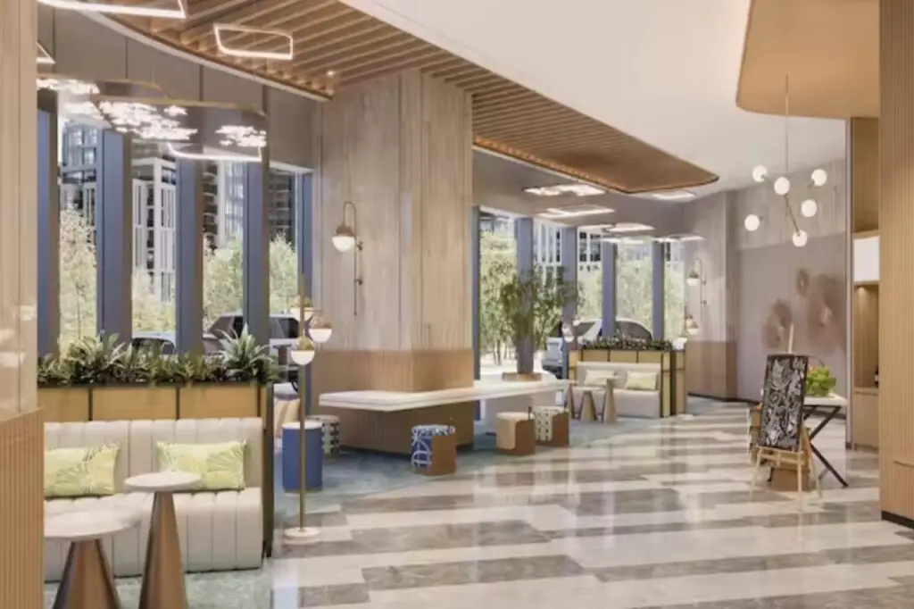 Наньтун: Hilton Garden Inn Nantong Haohe Scenic Area