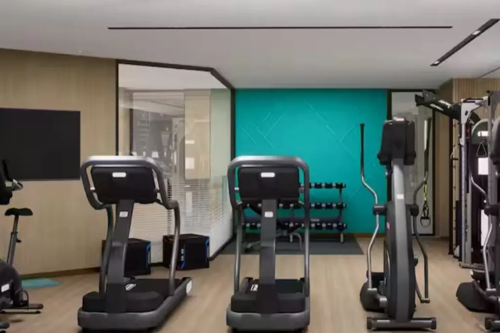 Наньтун: Hilton Garden Inn Nantong Haohe Scenic Area