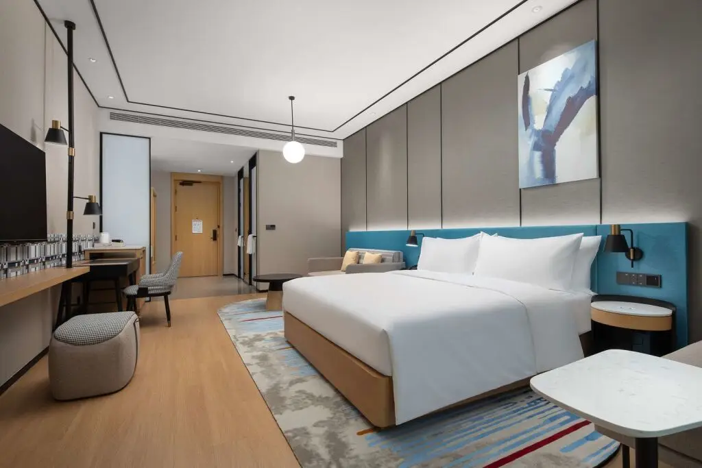Шэньчжэнь: Hilton Garden Inn Shenzhen Guangming Hongqiao Park