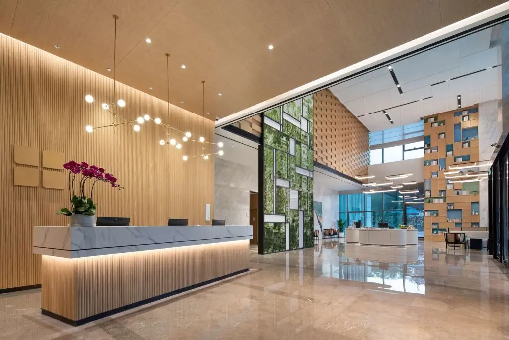 Шэньчжэнь: Hilton Garden Inn Shenzhen Guangming Hongqiao Park