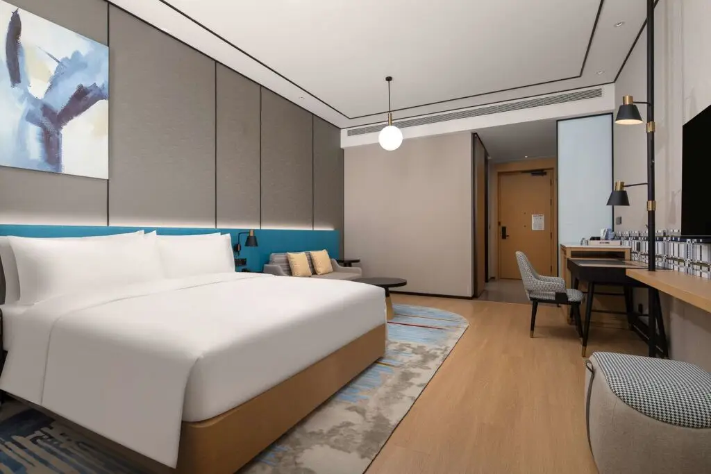 Шэньчжэнь: Hilton Garden Inn Shenzhen Guangming Hongqiao Park