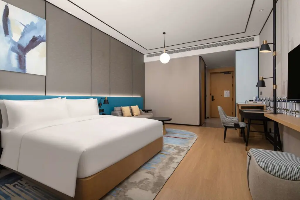 Шэньчжэнь: Hilton Garden Inn Shenzhen Guangming Hongqiao Park