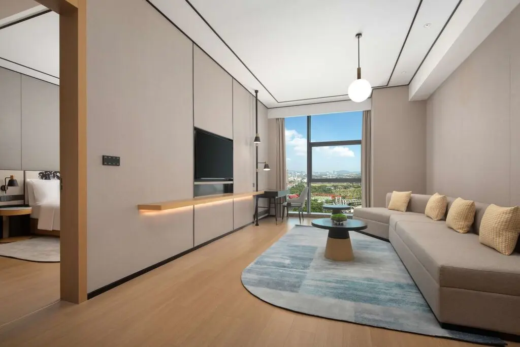 Шэньчжэнь: Hilton Garden Inn Shenzhen Guangming Hongqiao Park