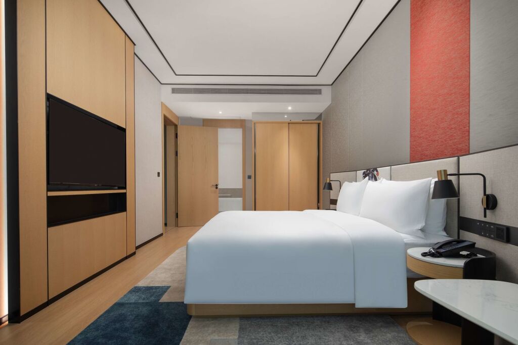 Шэньчжэнь: Hilton Garden Inn Shenzhen Guangming Hongqiao Park