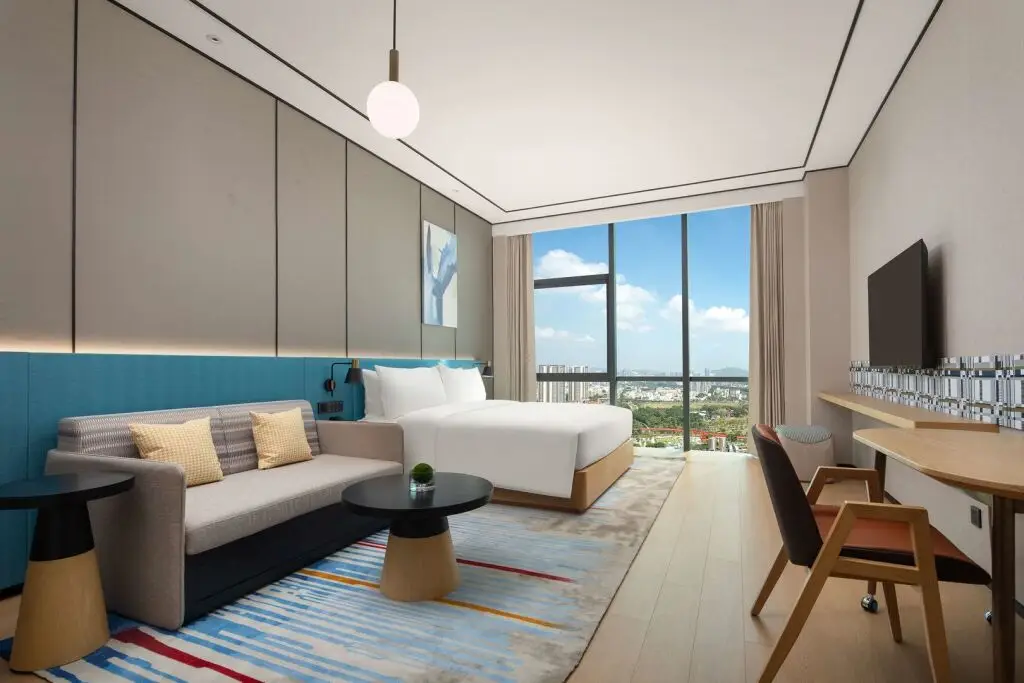 Шэньчжэнь: Hilton Garden Inn Shenzhen Guangming Hongqiao Park