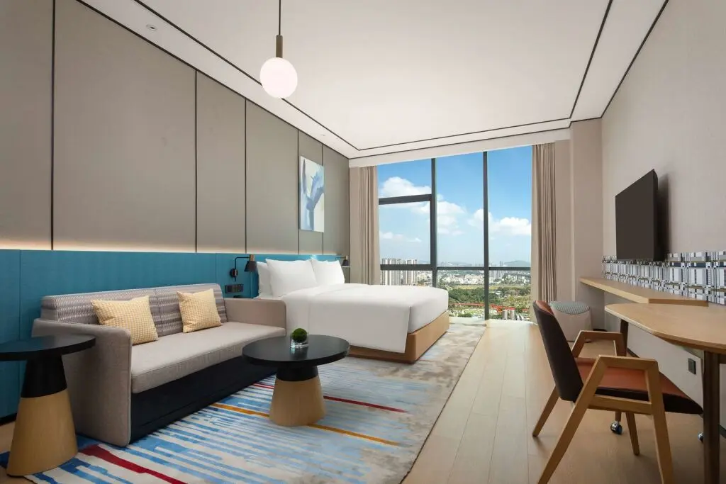 Шэньчжэнь: Hilton Garden Inn Shenzhen Guangming Hongqiao Park