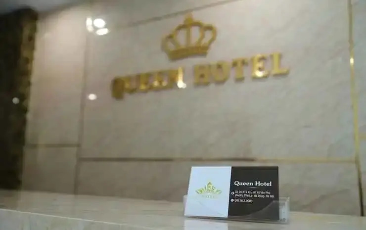 Ханой: Grad Queen Hotel 2  Ha Dong
