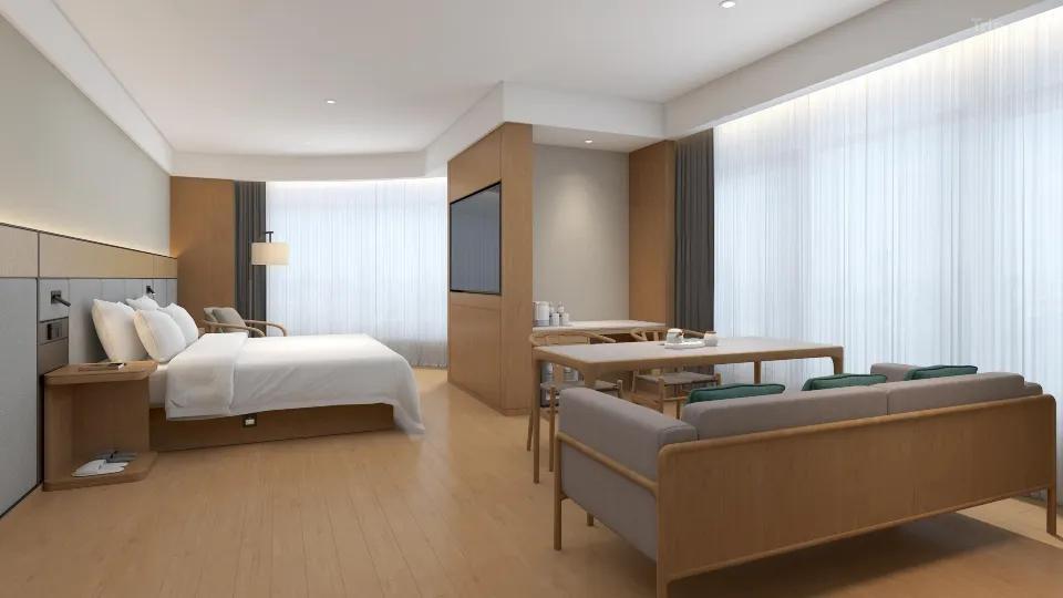 Чунцин: All Seasons Hotel (Chongqing Happy Valley Longhu Lijiatian Street)