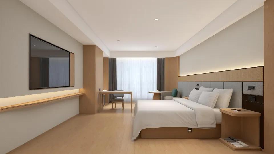 Чунцин: All Seasons Hotel (Chongqing Happy Valley Longhu Lijiatian Street)